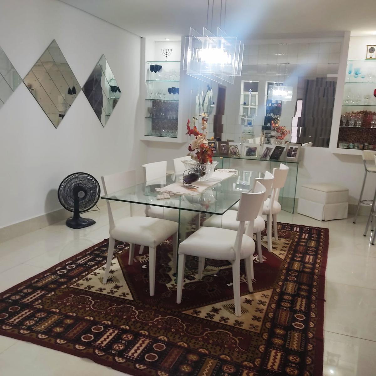 Casa em Condomínio, Setor Habitacional Vicente Pires, 3 Quartos, 5 Vagas, 3 Suítes