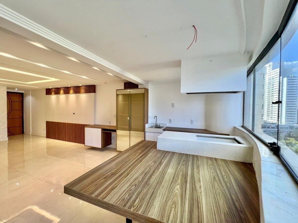 Apartamento, Sul, 3 Quartos, 1 Vaga, 1 Suíte