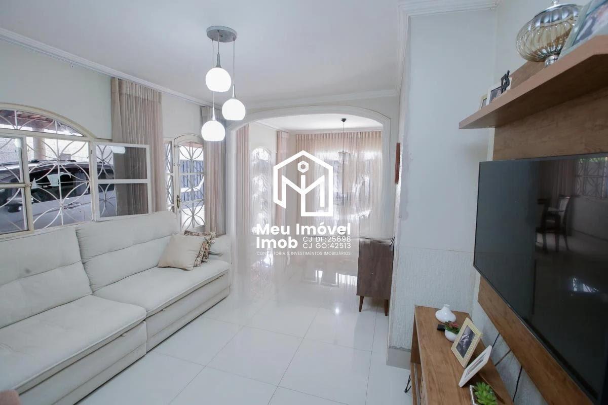 Casa, Setor Habitacional Vicente Pires, 4 Quartos