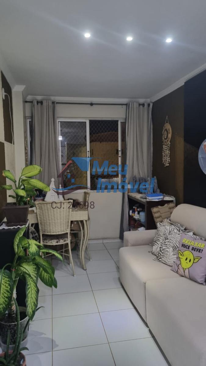 Apartamento, Taguatinga Norte, 2 Quartos, 1 Vaga, 0 Suíte