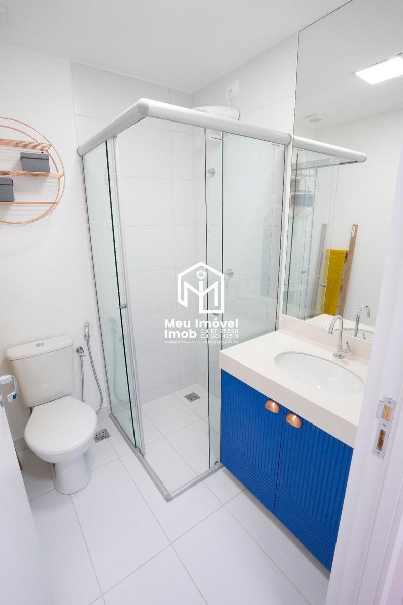 Apartamento, Setor Central, 2 Quartos