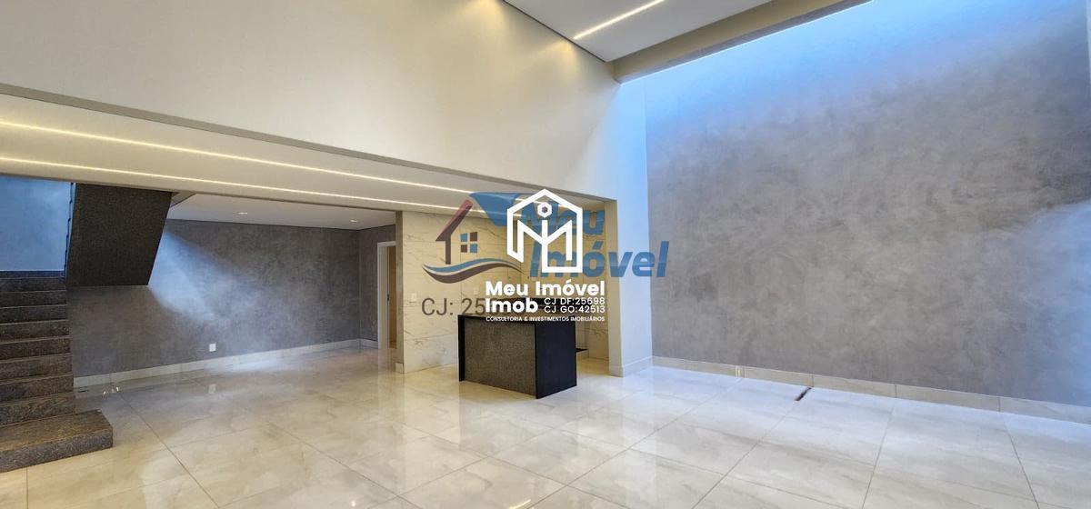 Casa, Setor Habitacional Vicente Pires, 3 Quartos