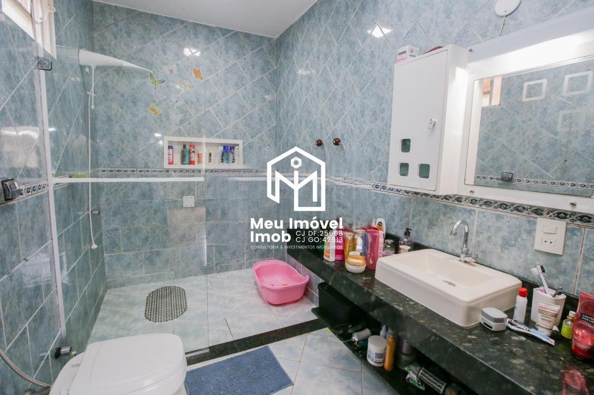 Casa, Setor Habitacional Vicente Pires, 4 Quartos