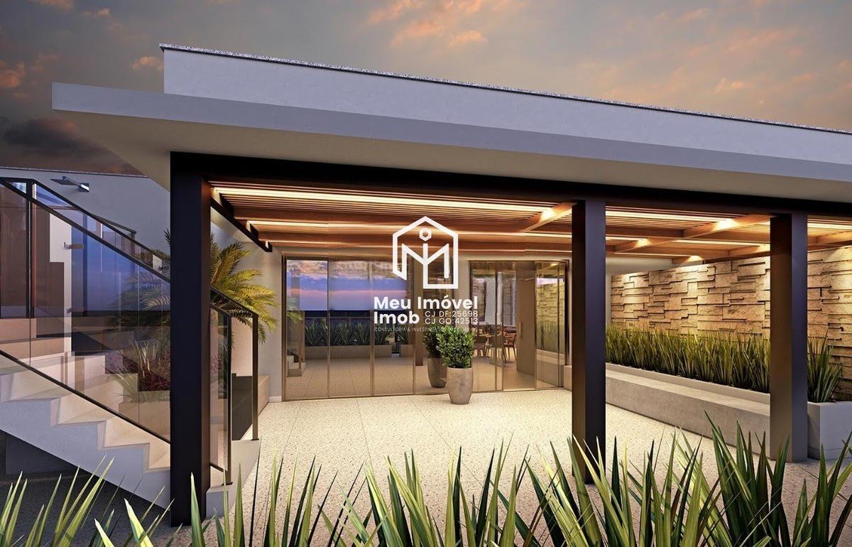 Apartamento, Zona Industrial, 3 Quartos