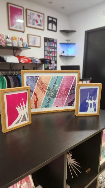 Vendedor Na Candanguice - Sua Loja Inspirada em Brasília!