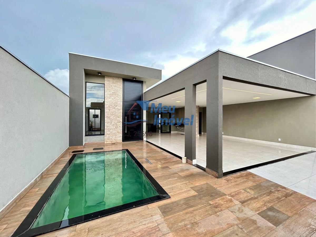 Casa, Setor Habitacional Vicente Pires, 4 Quartos