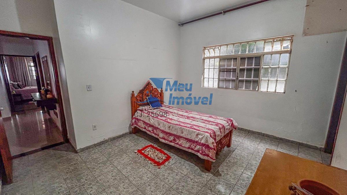 Casa, Setor Habitacional Vicente Pires, 5 Quartos