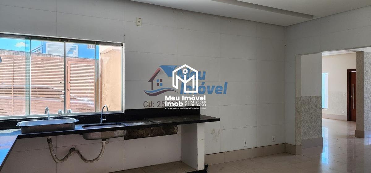 Casa, Setor Habitacional Vicente Pires, 4 Quartos