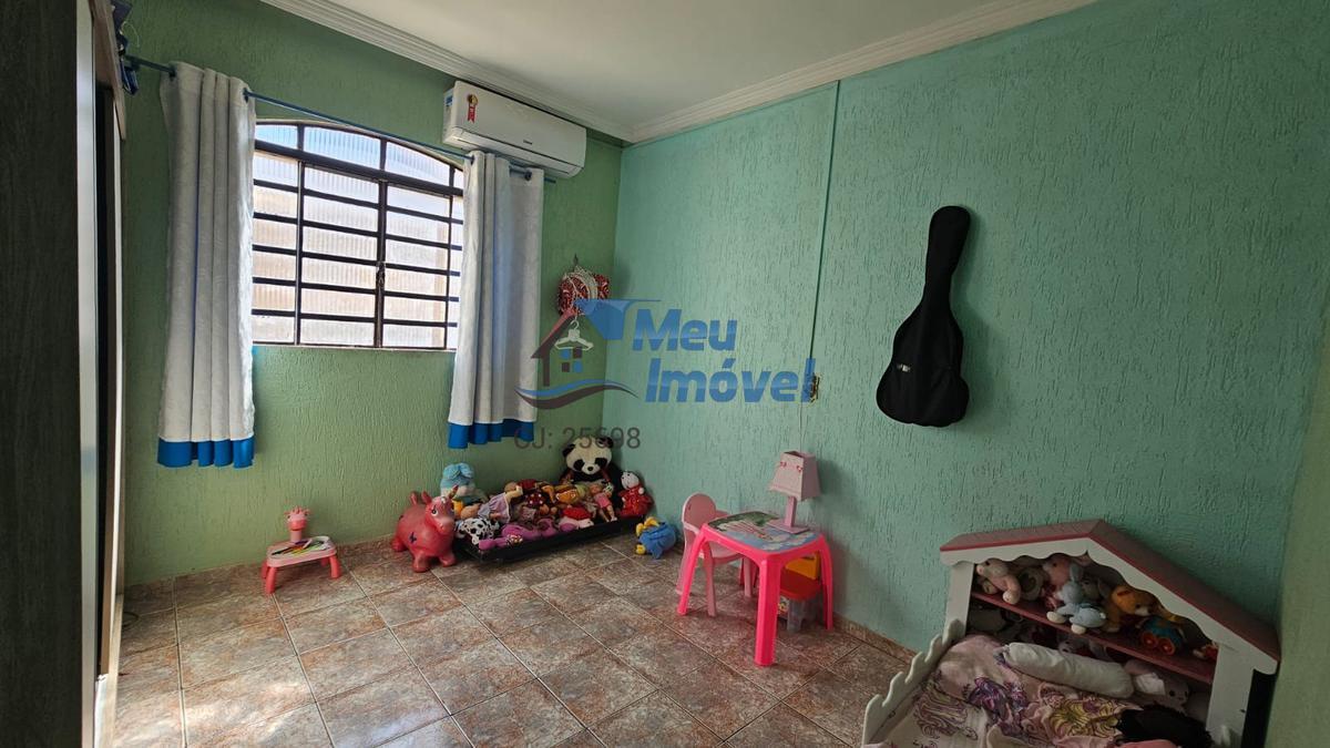 Casa, Samambaia Sul, 4 Quartos, 4 Vagas