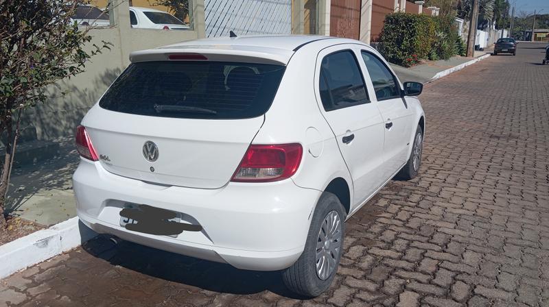 Volkswagen Gol (novo) 1.0 MI Total Flex 8v 4p