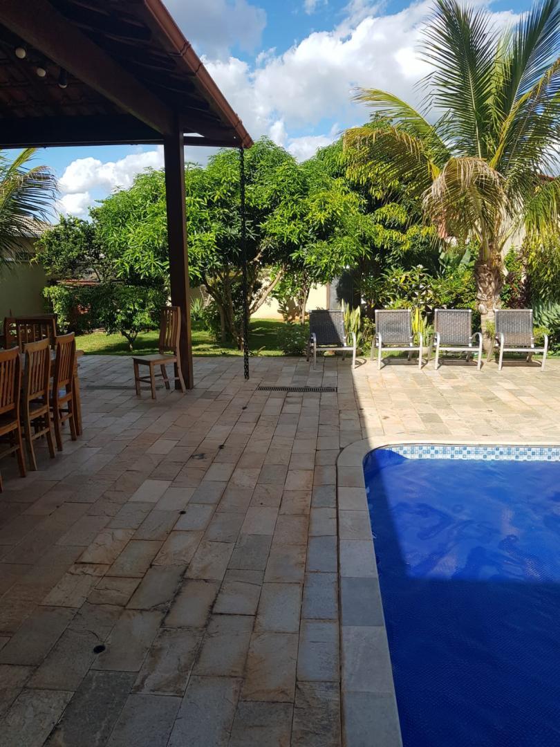 Casa, Setor Habitacional Jardim Botânico, 3 Quartos