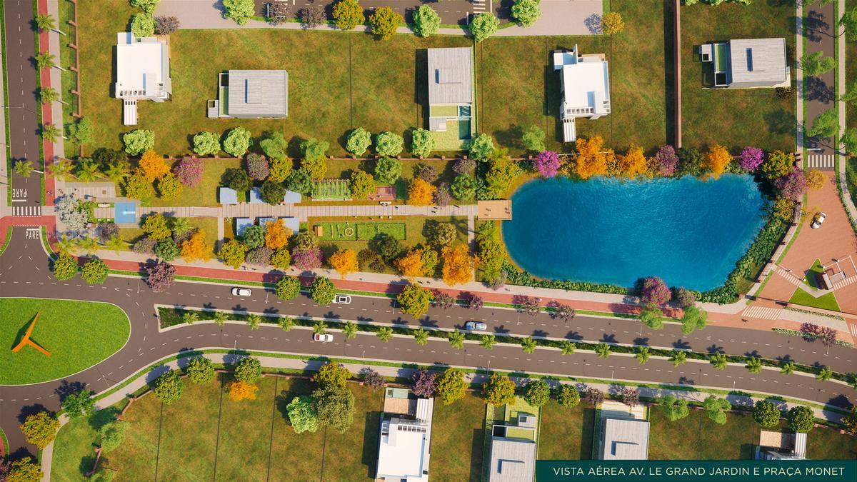 Lote em Condomínio, Setor Habitacional Jardim Botânico