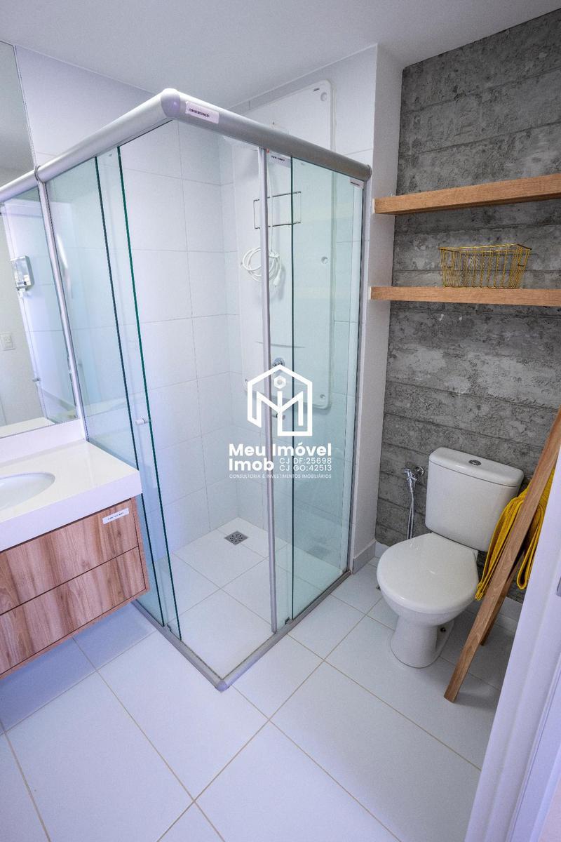 Apartamento, Setor Central, 2 Quartos