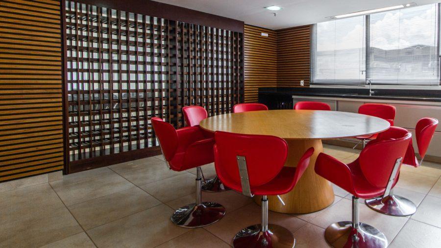 Apartamento, Park Sul, 1 Quarto, 1 Vaga