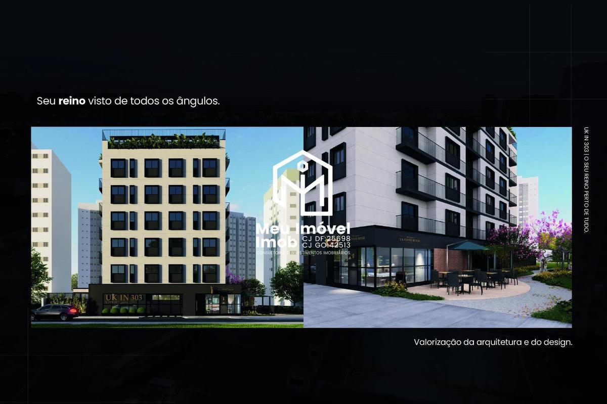 Apartamento, Samambaia Sul, 2 Quartos