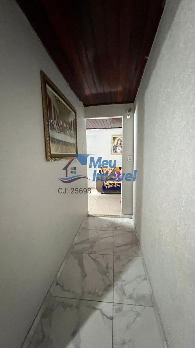 Casa, Samambaia Norte, 3 Quartos, 1 Vaga, 0 Suíte