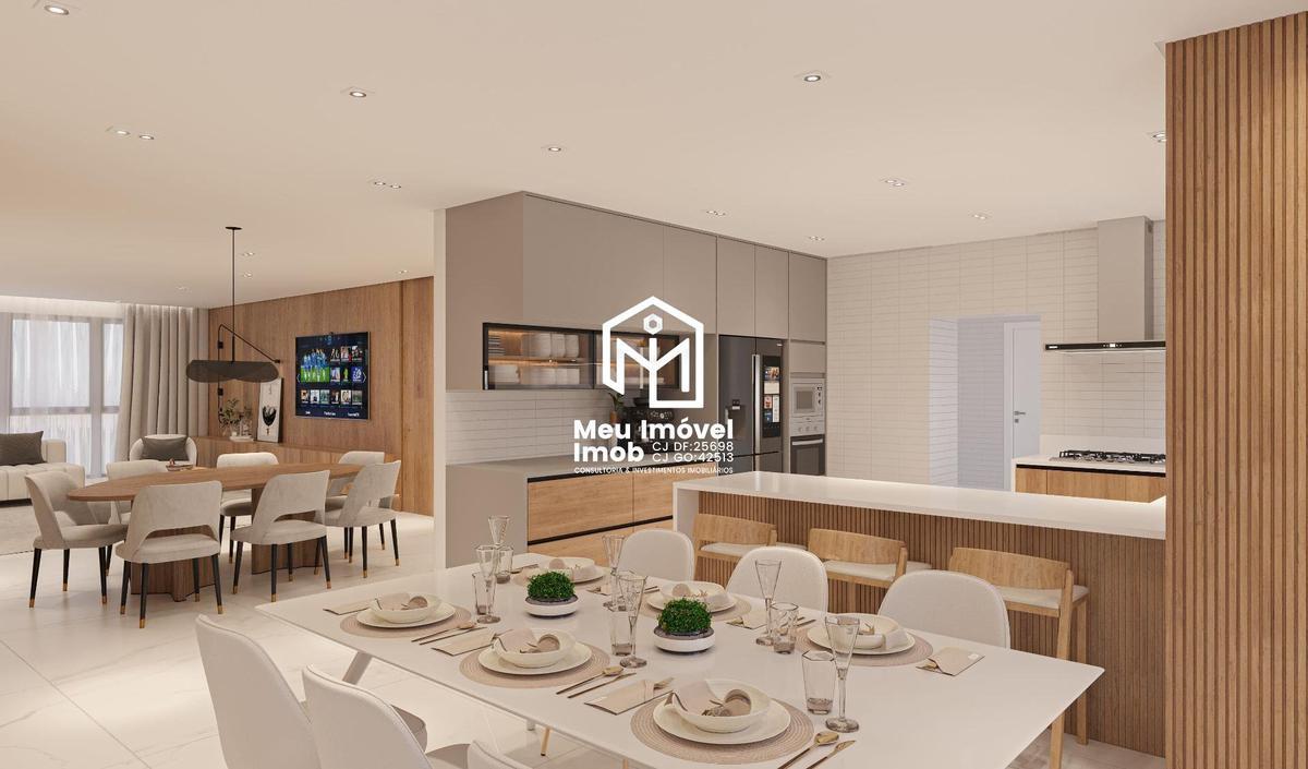 Apartamento, Noroeste, 4 Quartos