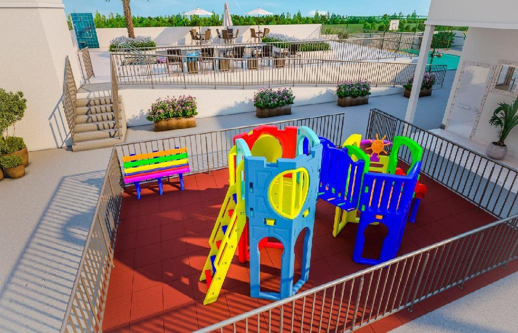 Apartamento, Ceilândia Sul, 2 Quartos, 1 Vaga