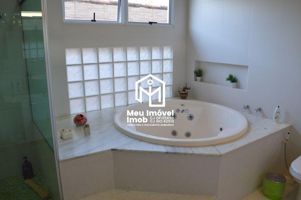 Casa, Setor Habitacional Vicente Pires, 4 Quartos