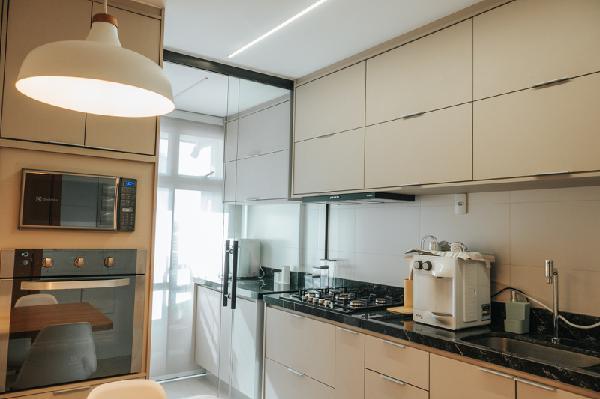 Apartamento, Águas Claras