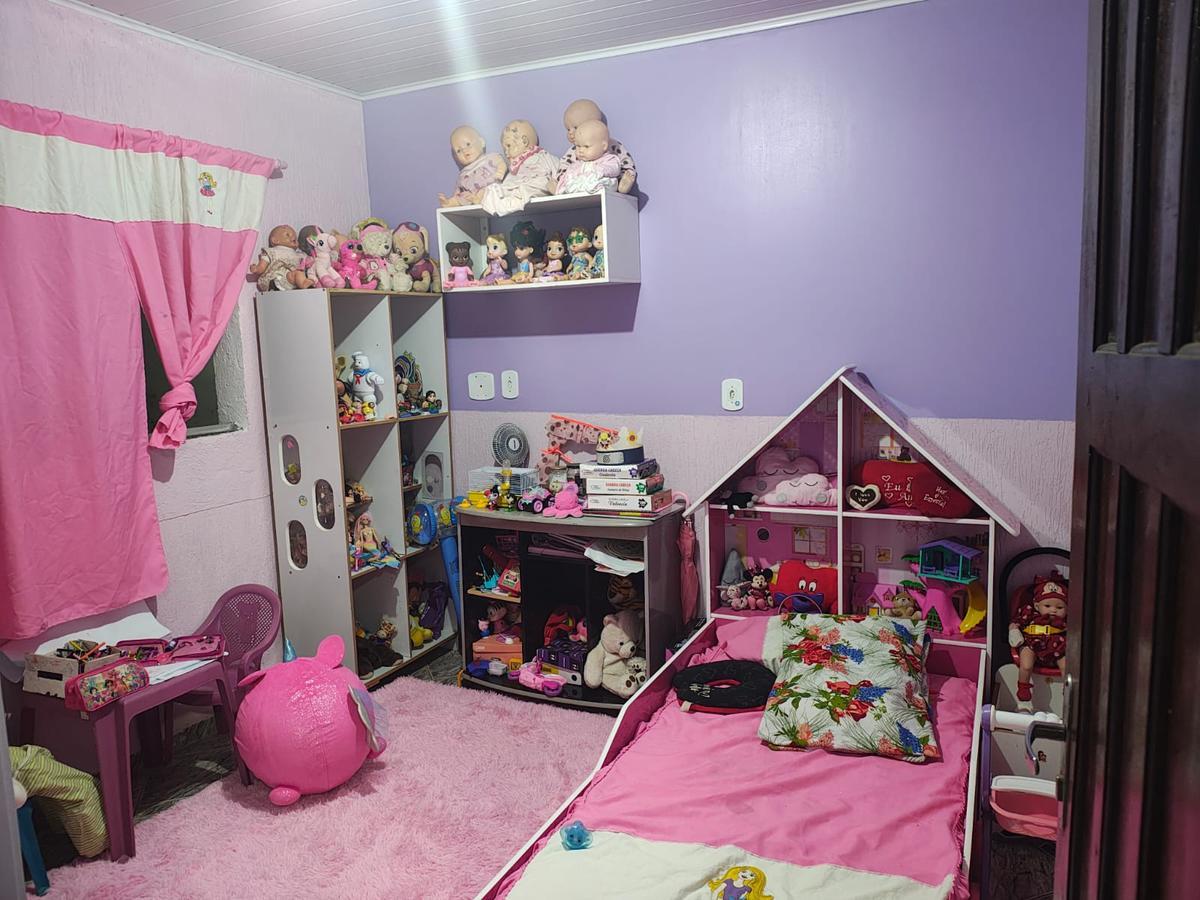 Casa, Jardim Roriz, 3 Quartos, 1 Vaga