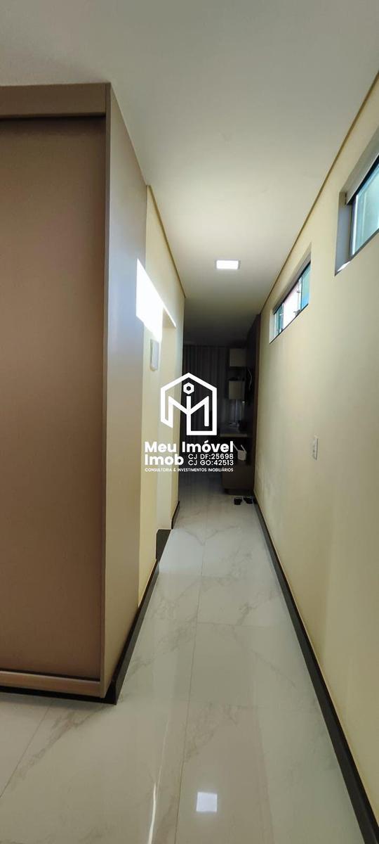 Casa, Setor Habitacional Contagem, 3 Quartos