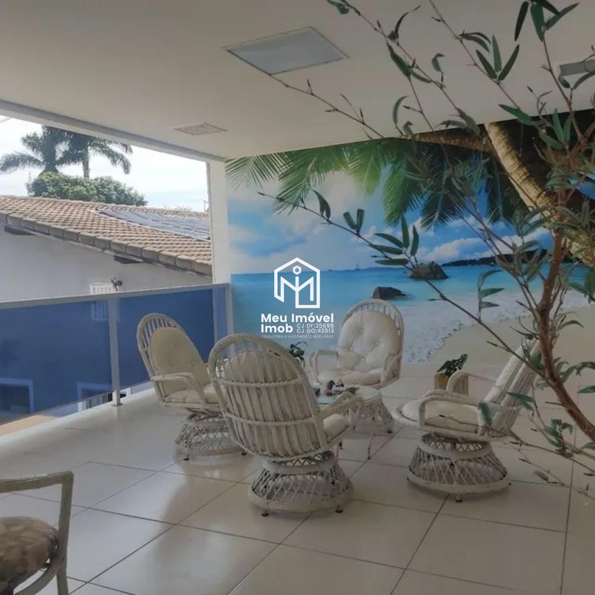 Casa, Vicente Pires, 3 Quartos