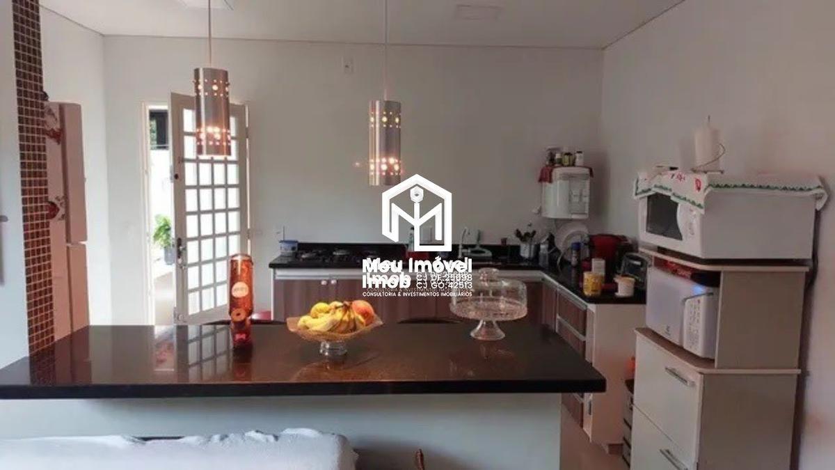 Casa, Setor Habitacional Vicente Pires, 4 Quartos