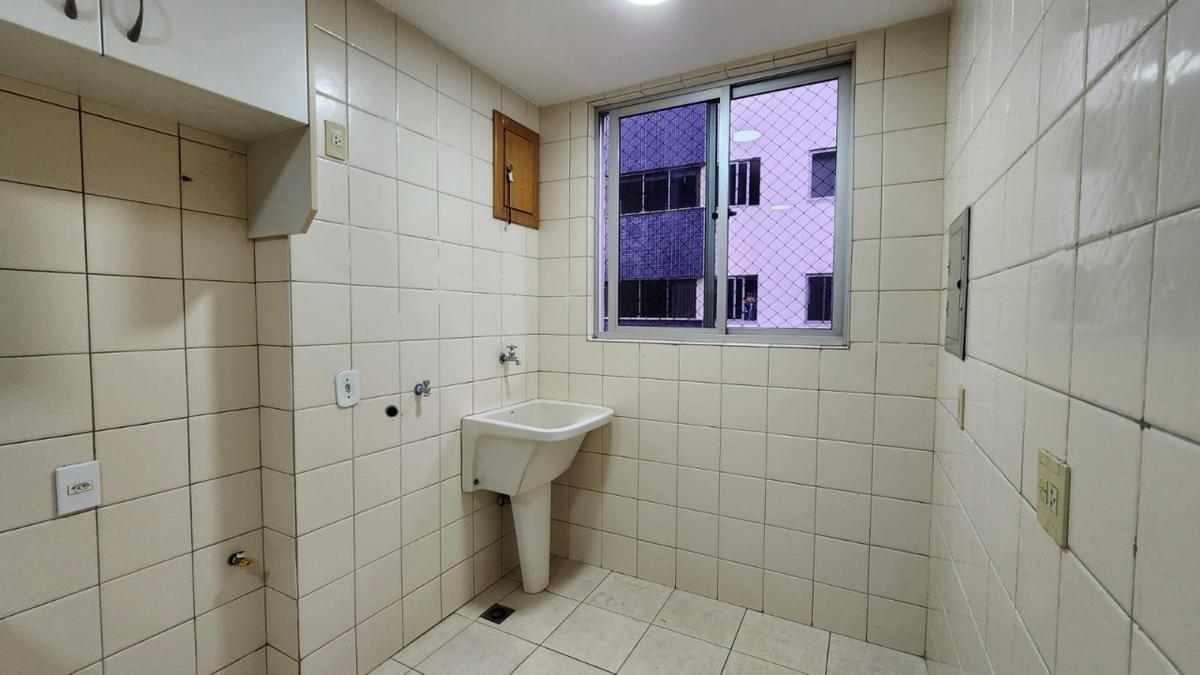 Apartamento, Sudoeste, 2 Quartos, 1 Vaga