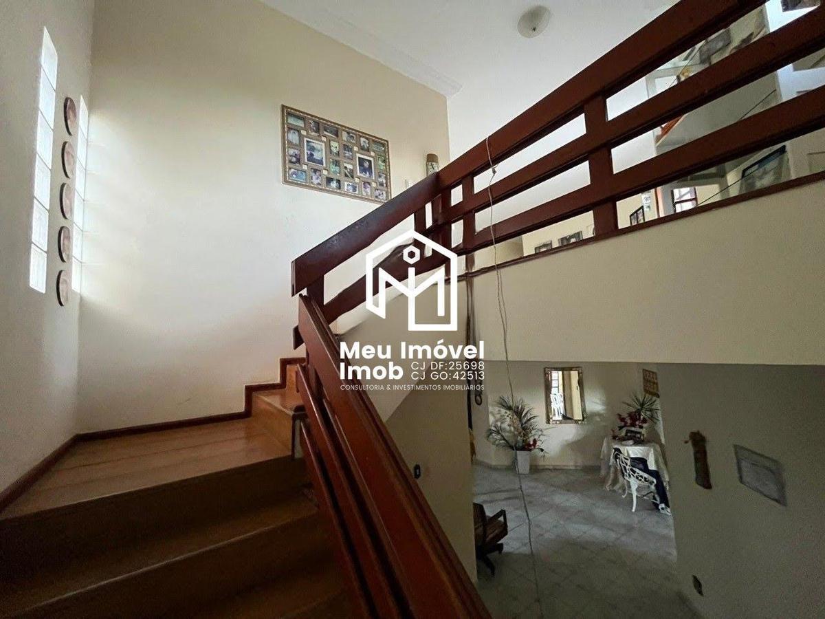 Casa, Setor Habitacional Jardim Botânico, 6 Quartos