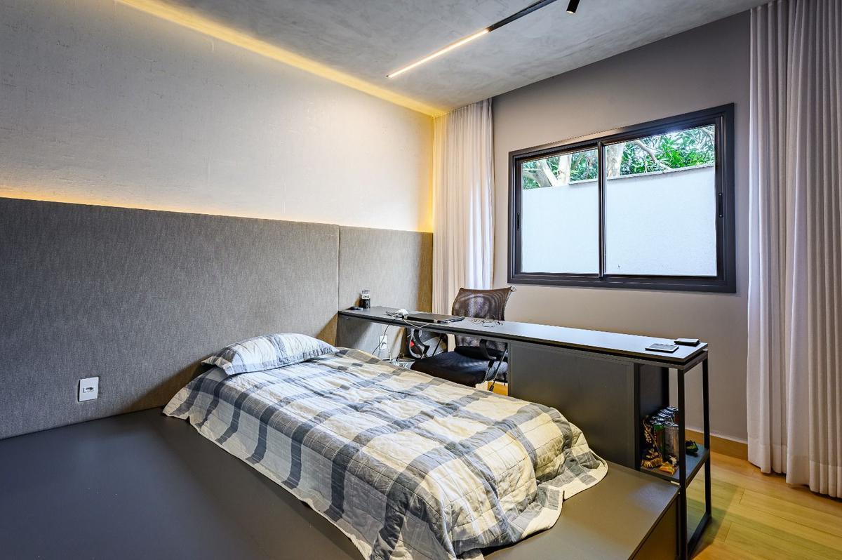 Casa em Condomínio, Setor Habitacional Vicente Pires, 3 Quartos, 6 Vagas, 3 Suítes