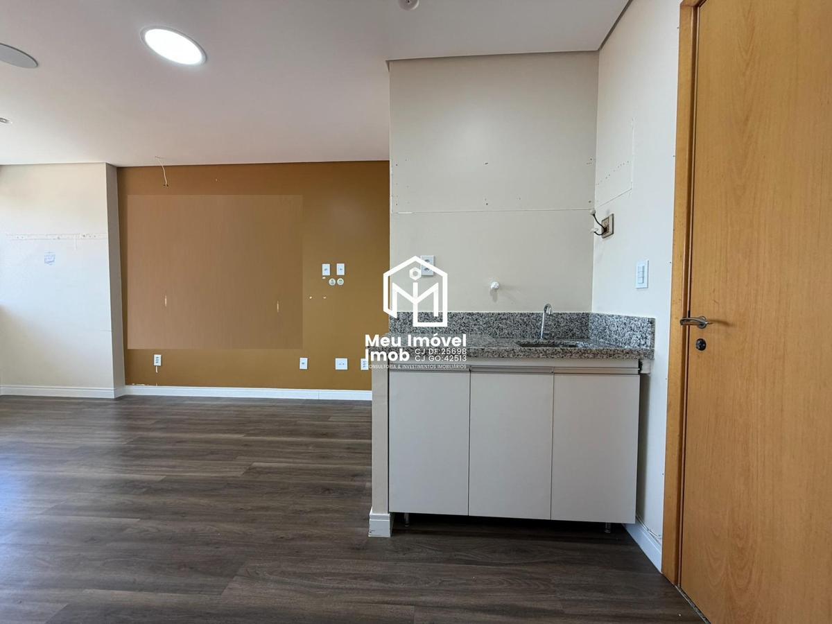 Sala, Brasília/Plano Piloto, 0 Quarto