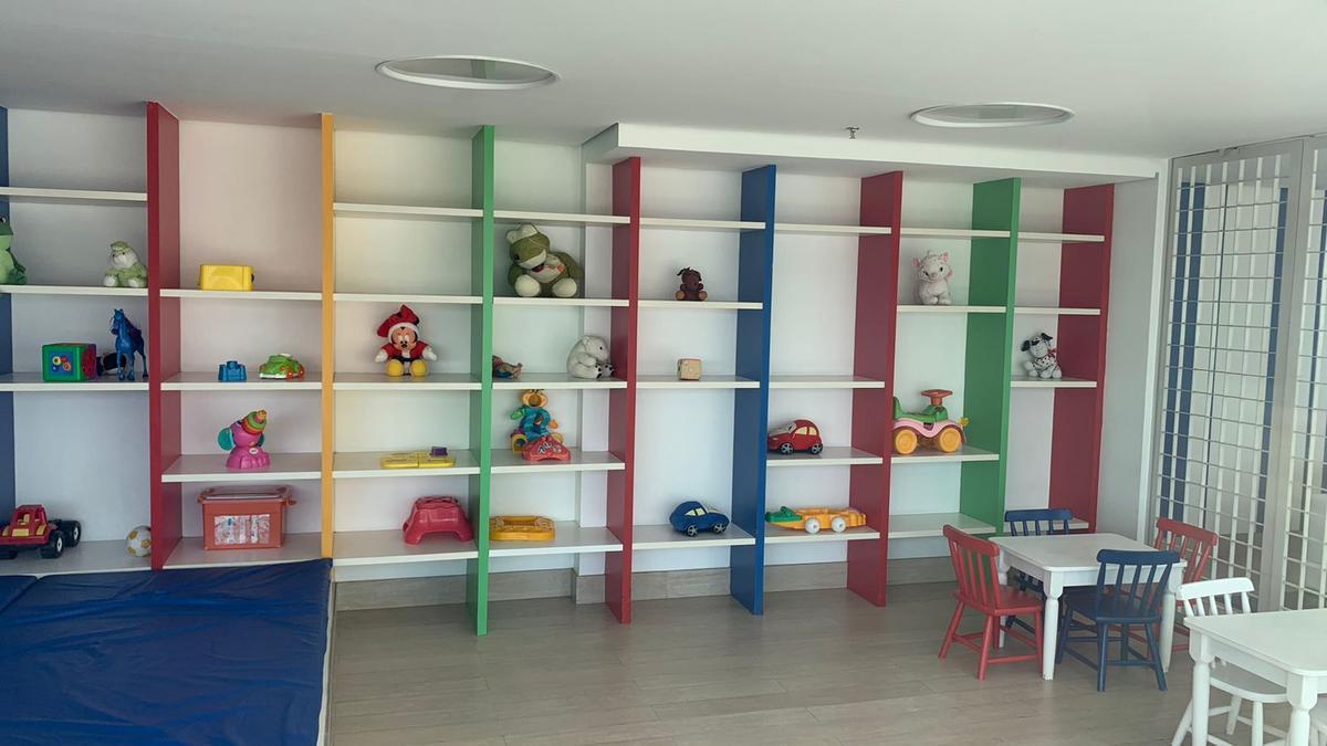 Apartamento, Norte, 2 Quartos, 1 Vaga, 1 Suíte