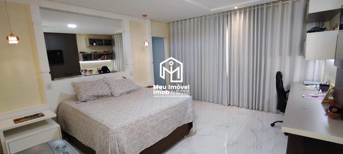 Casa, Setor Habitacional Contagem, 3 Quartos