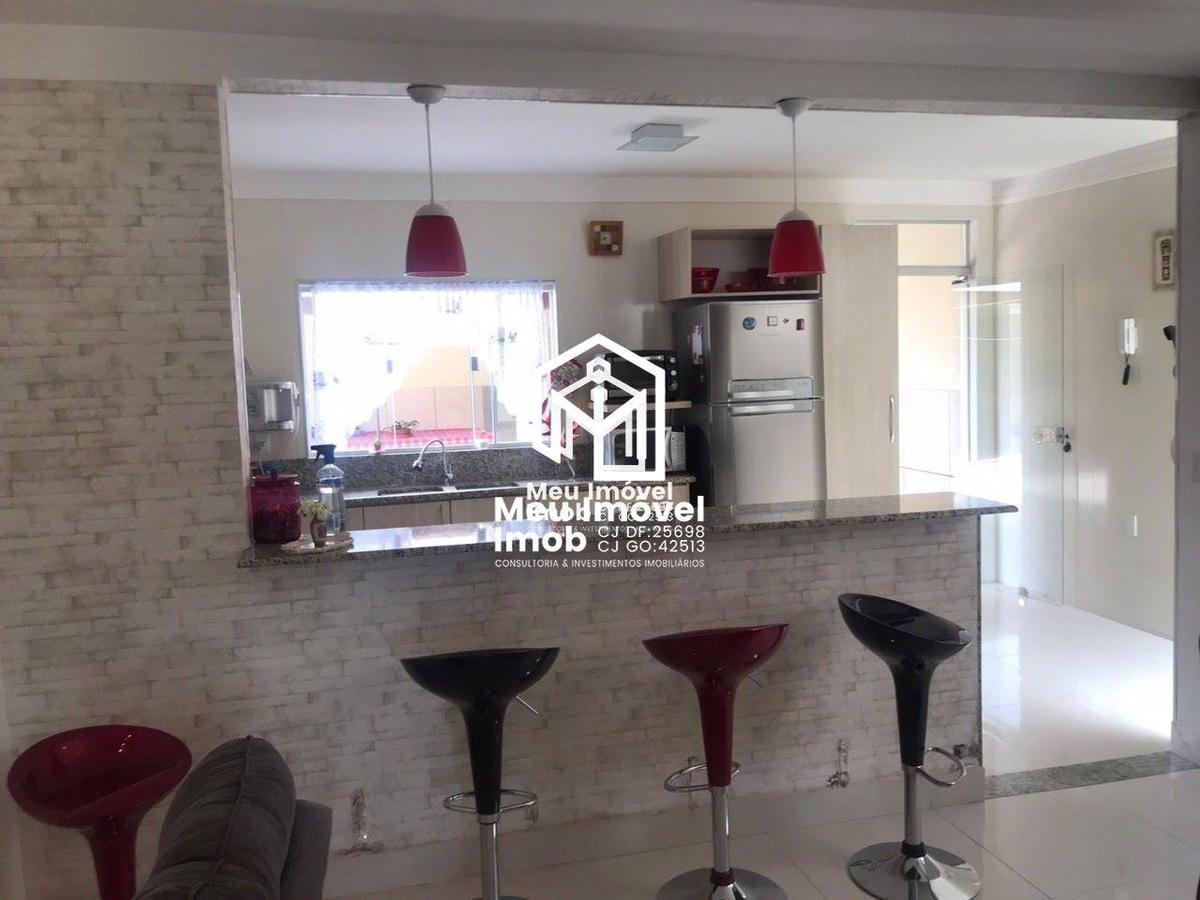 Casa, Vicente Pires, 3 Quartos