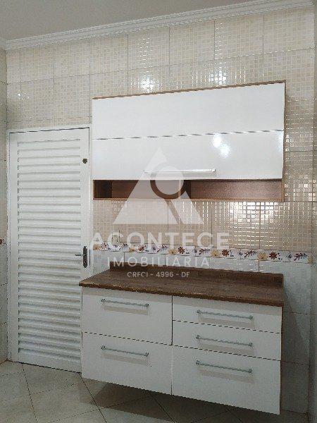Casa, Riacho Fundo II, 3 Quartos, 2 Vagas, 1 Suíte
