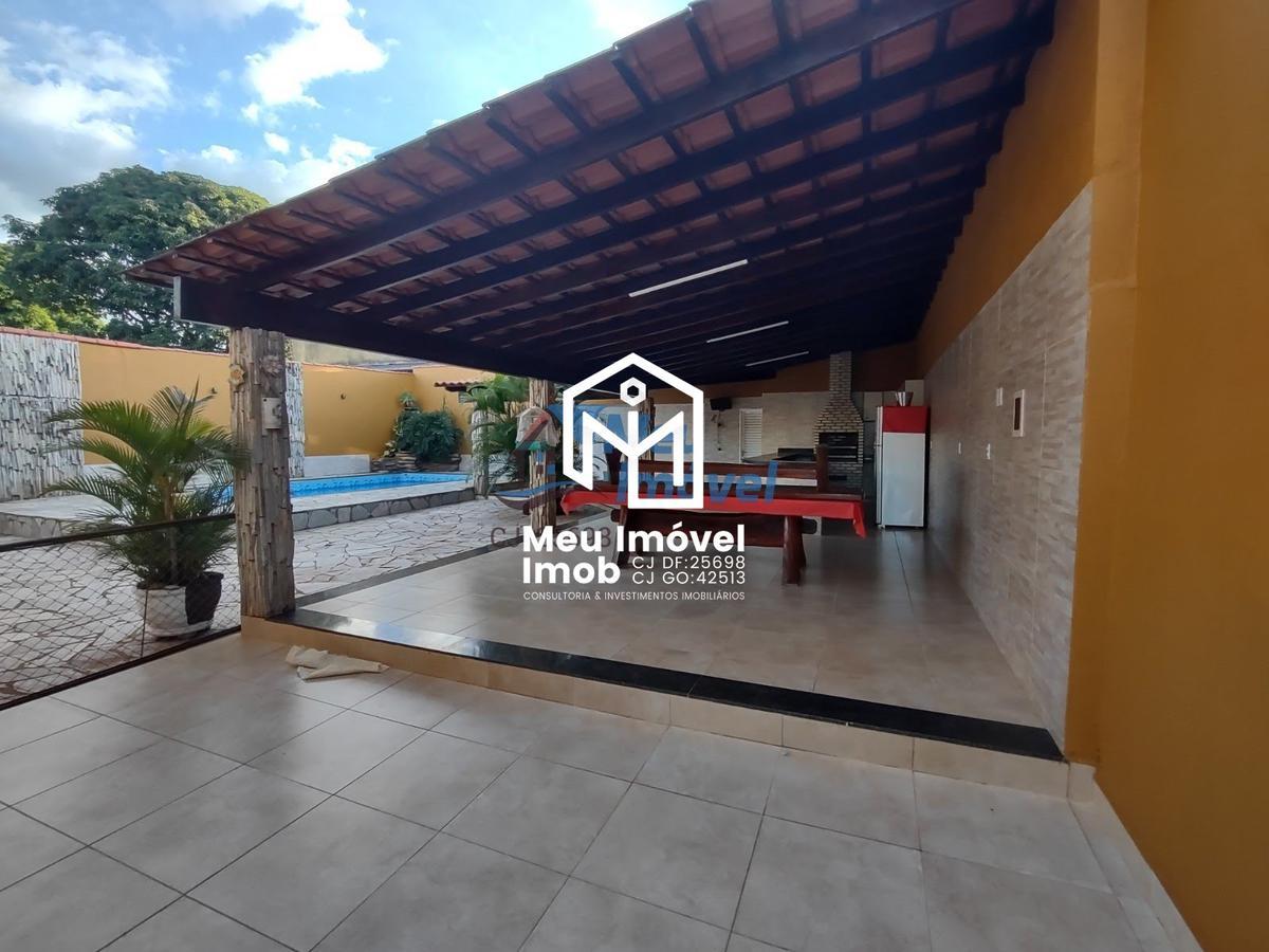 Casa, Setor Habitacional Vicente Pires, 5 Quartos