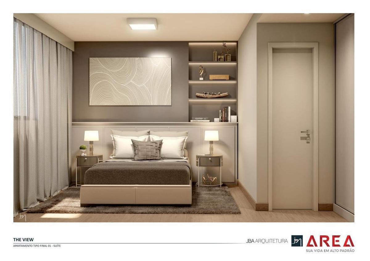 Apartamento, Norte, 3 Quartos, 1 Vaga, 1 Suíte