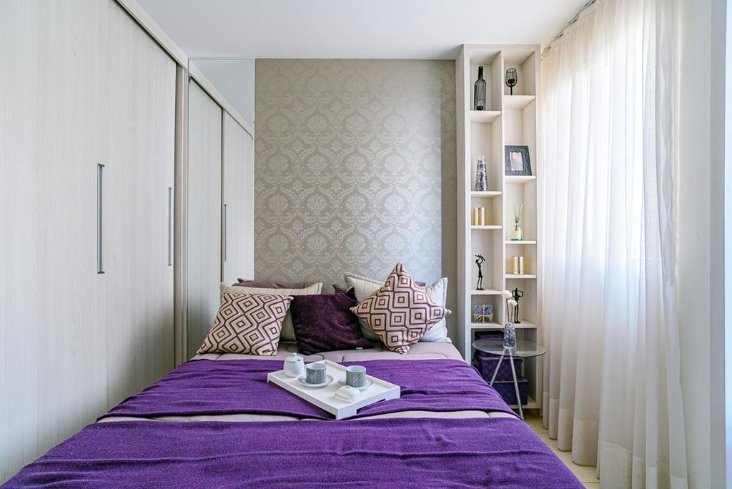 Apartamento, Ceilândia Norte, 2 Quartos, 1 Vaga, 1 Suíte