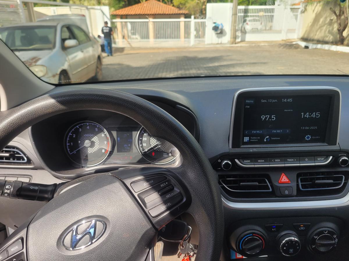 Hyundai Hb20 Vision 1.6 Flex 16v Aut