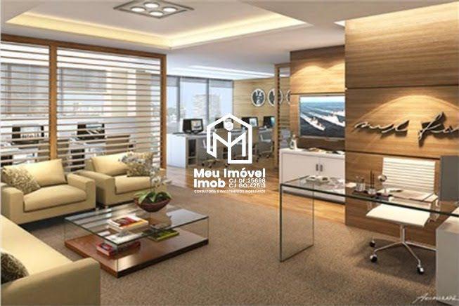 Sala, Asa Norte, 1 Quarto