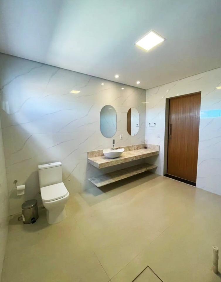 Casa, Setor Habitacional Jardim Botânico, 4 Quartos, 3 Vagas, 3 Suítes