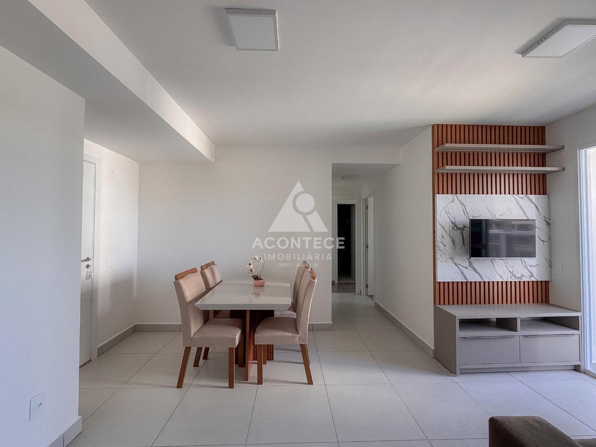 Apartamento, Brasília/Plano Piloto, 2 Quartos, 1 Vaga, 1 Suíte