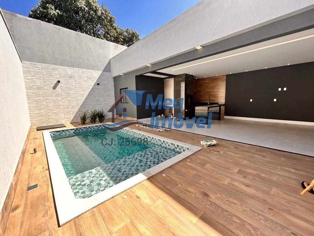 Casa, Setor Habitacional Vicente Pires, 4 Quartos