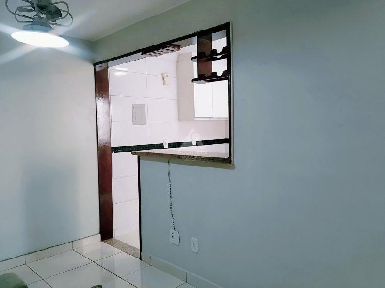 Apartamento, Núcleo Bandeirante, 2 Quartos