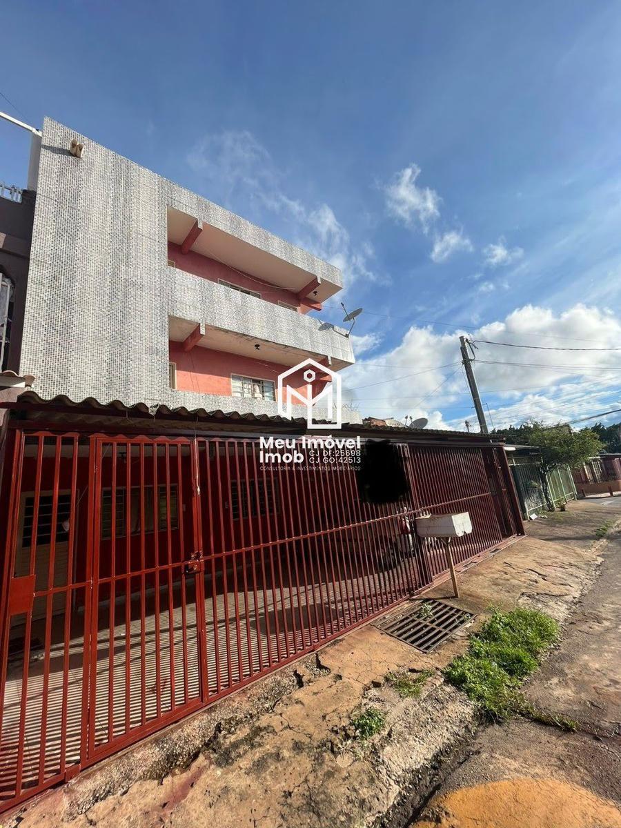 Apartamento, Recanto das Emas, 10 Quartos