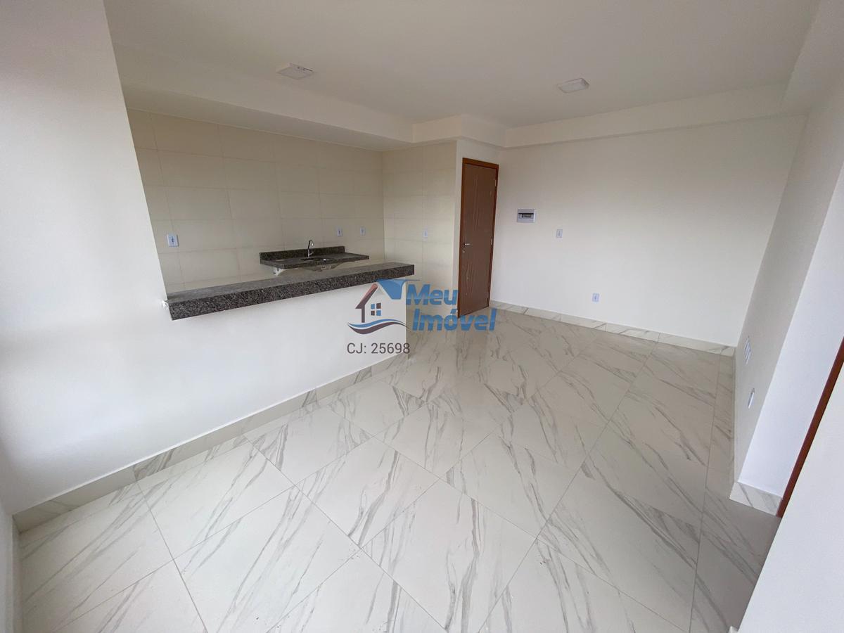 Apartamento, Samambaia Sul, 2 Quartos, 1 Vaga