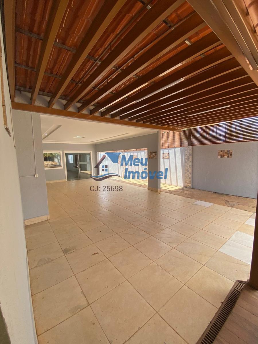Casa, Setor Habitacional Vicente Pires, 4 Quartos, 4 Vagas, 2 Suítes