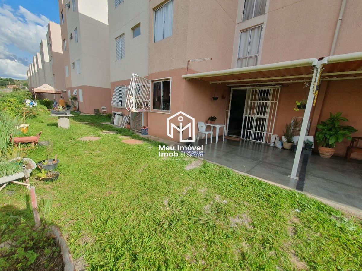 Apartamento, São Sebastião, 2 Quartos
