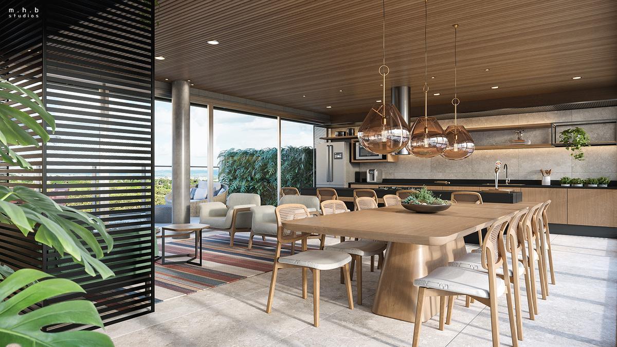 Apartamento, Noroeste, 2 Quartos, 2 Vagas, 2 Suítes